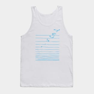 Awesome Gift Break Free Tank Top